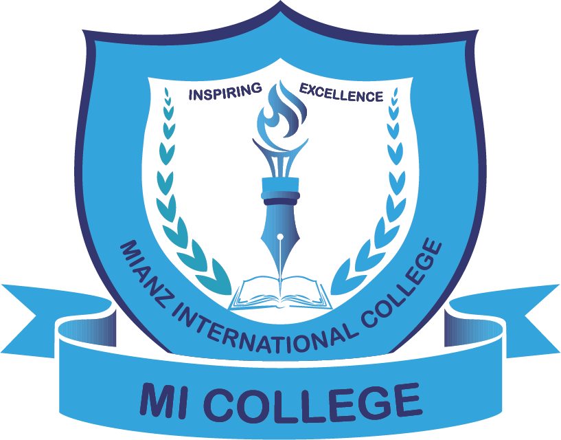 MI College Logo